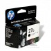 HP 27B BK C8727A สีดำ Deskjet 3320 , 3325 , 3420 , 3535